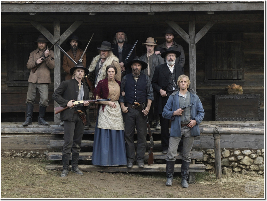 Watch Hatfields And Mccoys: Bad Blood Online Hatfields And Mccoys: Bad Blood Full Movie Online