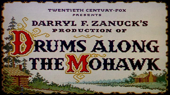 Drums Along The Mohawk Full Movie Part 1