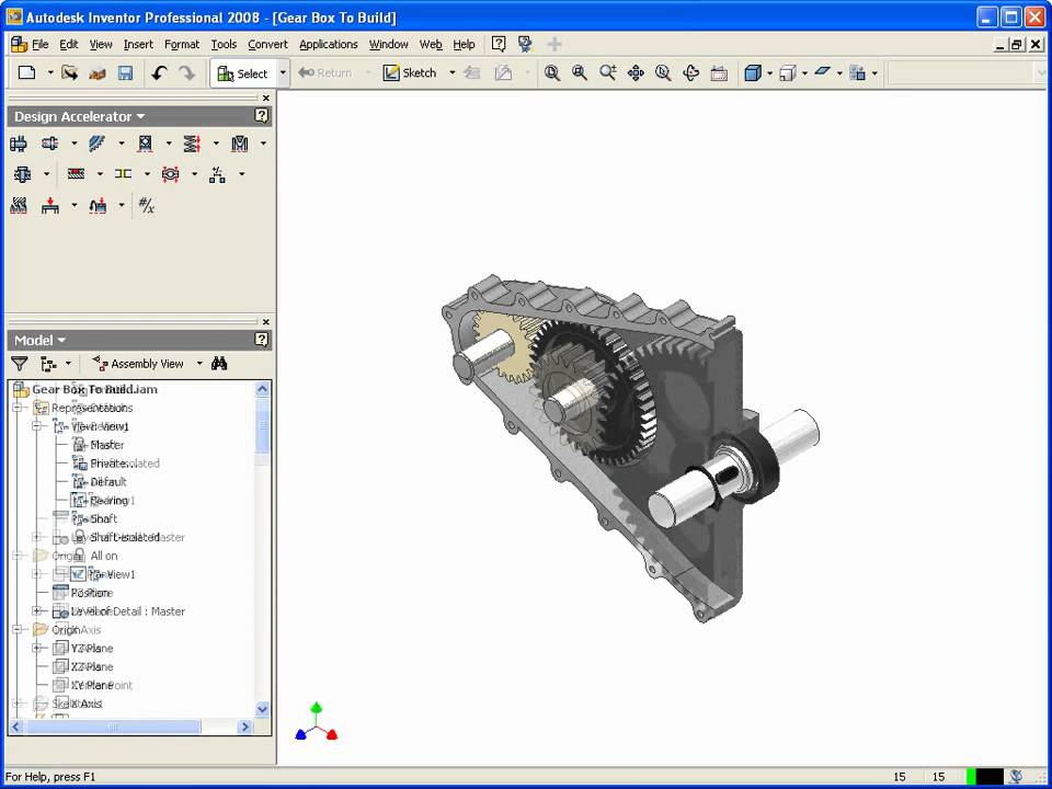 Full Autodesk Inventor Free Download
