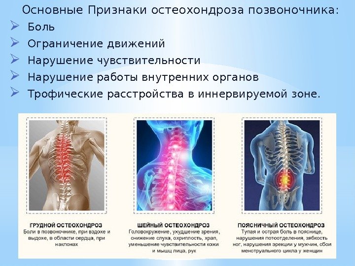 Что делать при заболевании шейного отдела Что делать при заболевании шейного отдела