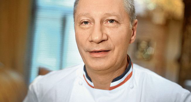 Эрик Фрешон