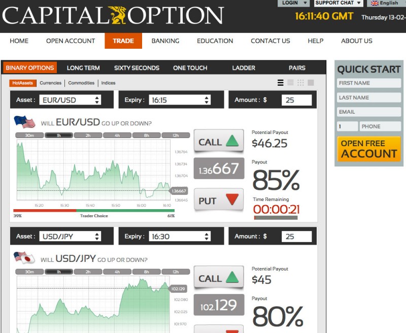 jctrading binary option guide