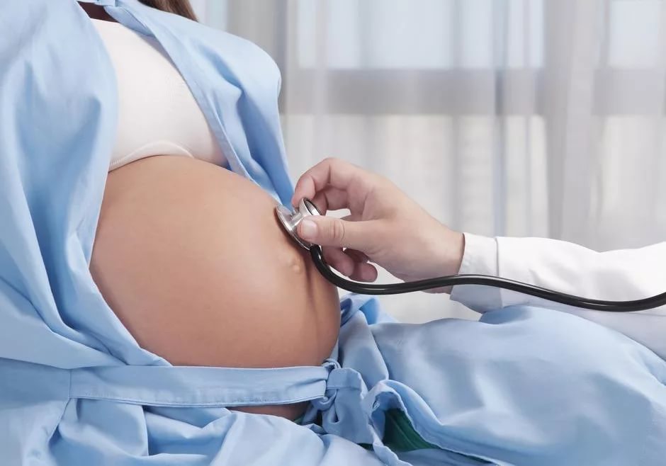 Услуги гинеколога по ведению беременности