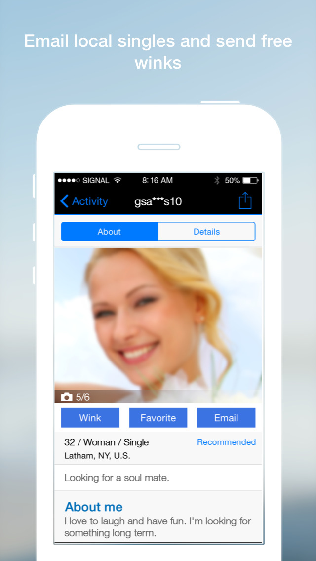local std dating