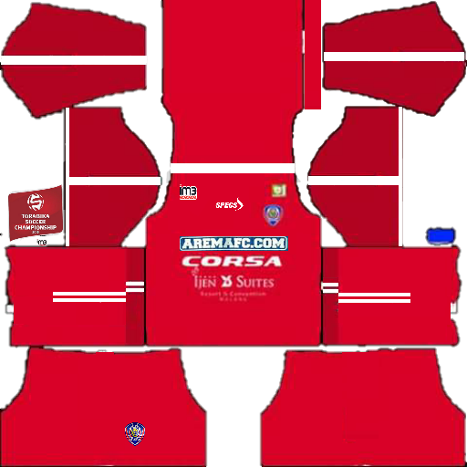 Jersey Kit Dls 18 Timnas Indonesia 2018 - Jersey Terlengkap