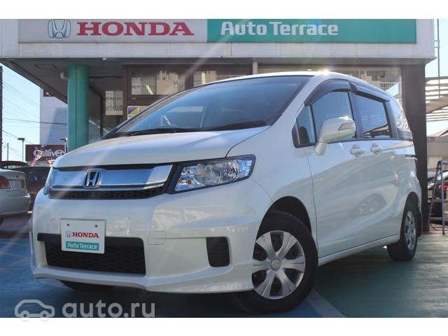 HONDA FREED - Всё о нём от- forumsdromru