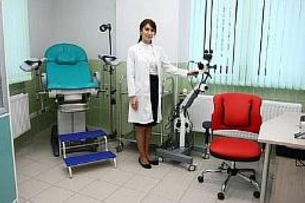 Гинекология медицинский центр москва