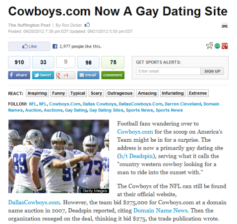 catchy dating headlines that attract men