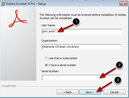 adobe acrobat xi pro serial key and crack