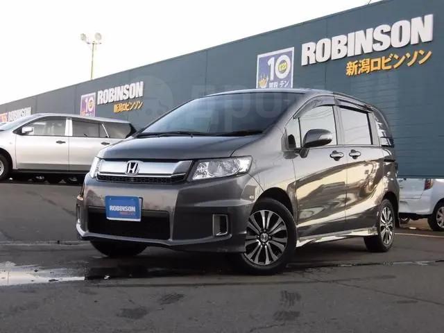 Honda Freed：Price Reviews Specifications - Japanese