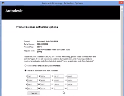 Download autocad 2014 full crack