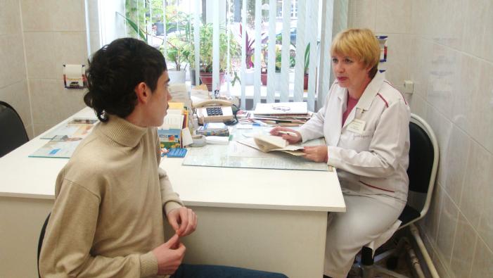 Платные услуги врача терапевта москва