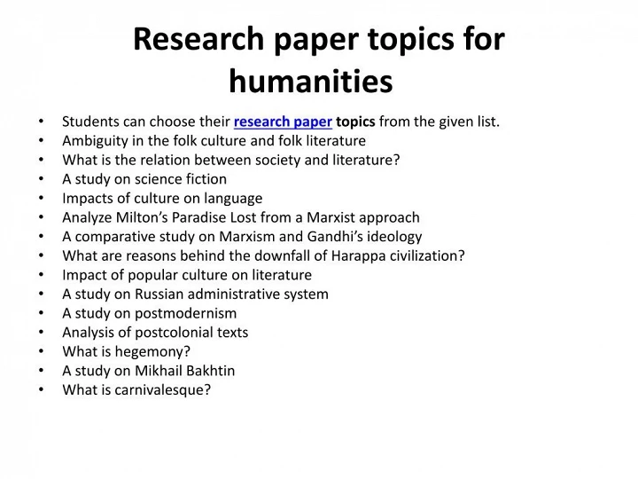 human development essay topics