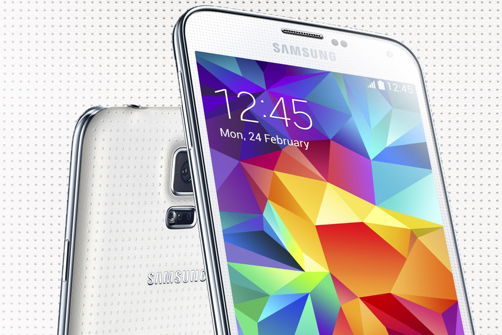 Samsung Galaxy S5 Manual User Guide and Instructions
