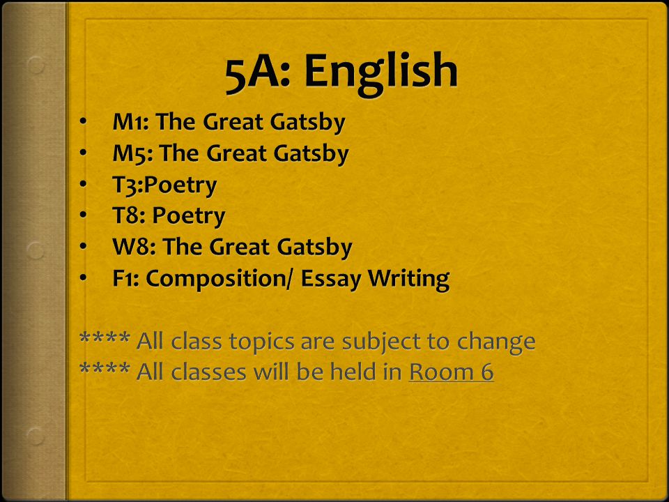 Buy Essay Papers The Great Gatsby Essay Topics Pleasanton Unified High School Argumentative Essay Examples also Cause And Effect Essay Topics For High School Great Gatsby Essay Questions English Learning Essay