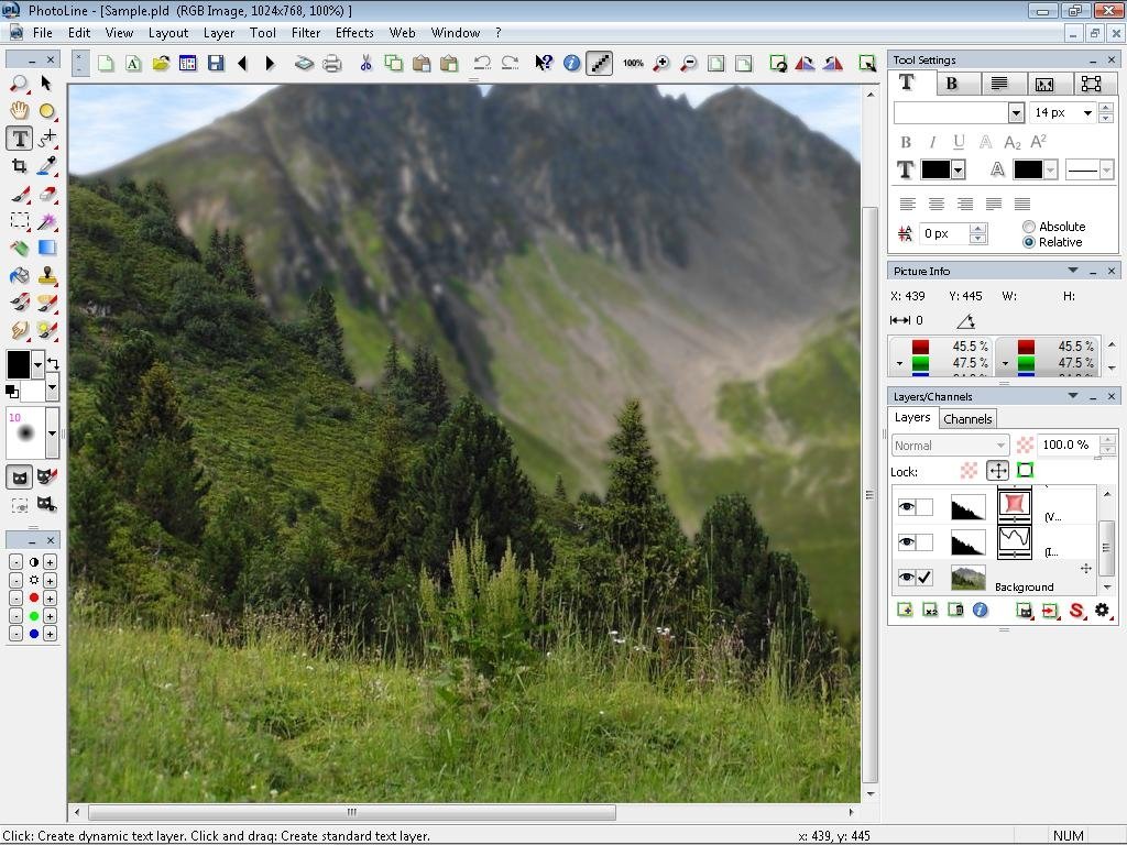 AmphiSoft plug-in filters - Download