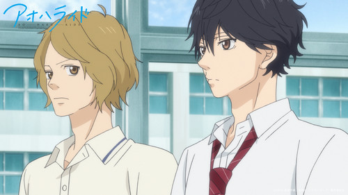 Blue Spring Ride - AsianWiki