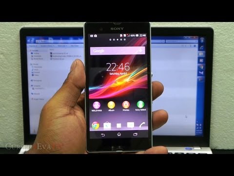 Install Marshmallow Firmware on Xperia Z2, Z3 and Z3