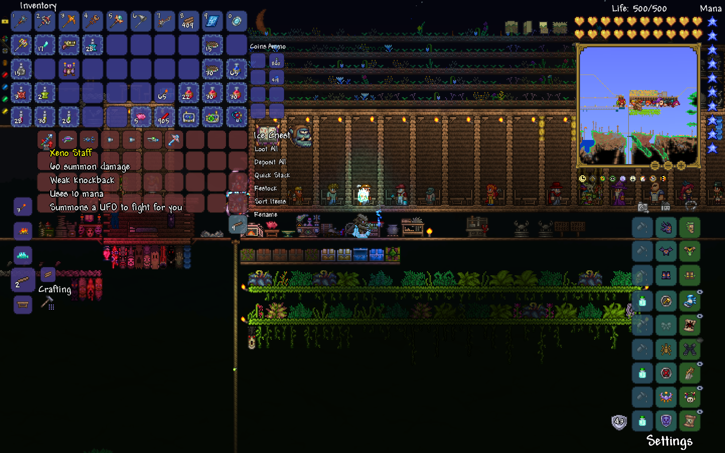 Asian art museum cafe