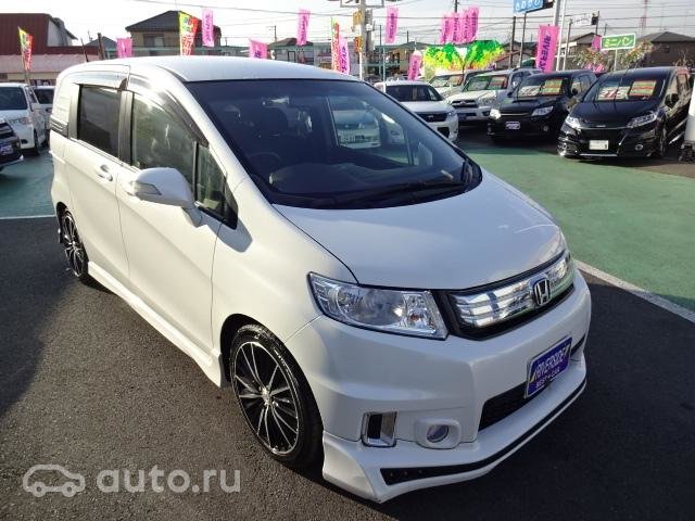 Продажа Honda Freed Spike 2014 во- qx9ru