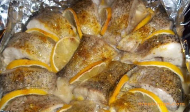 Щука в духовке рецепты с фото кусочками