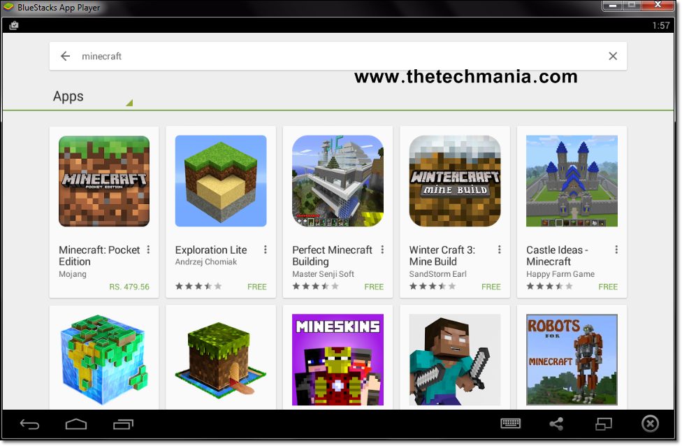 Minecraft - download free full version game for PC