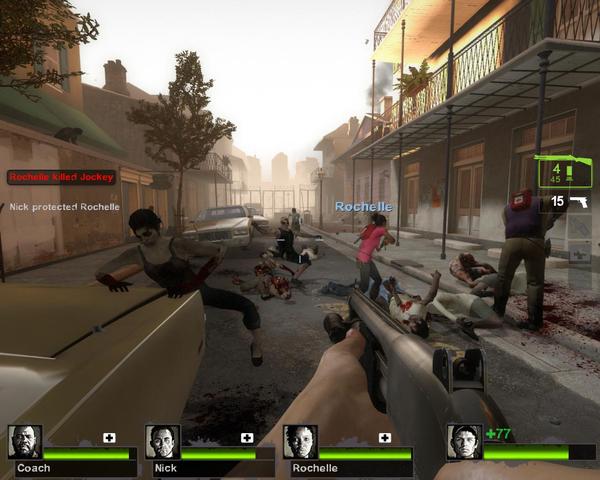 Left 4 Dead 2 – PC – RİP Torrent Download - SKİDROW