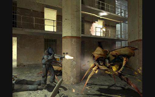 Tải game Half Life 2 Full offline cho mnh PC, laptop