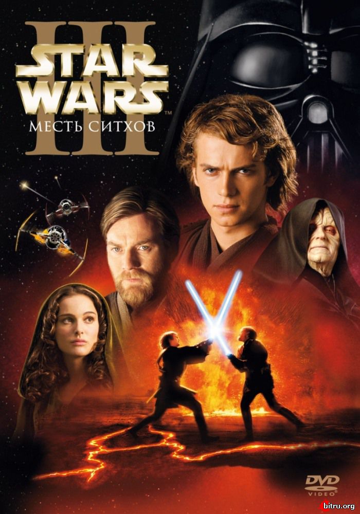 STAR WARS Episode III: Revenge of the Sith All- YouTube