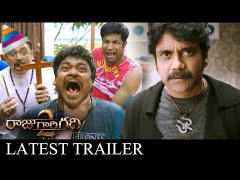 Raju Gari Gadhi 2 (2017) - IMDb