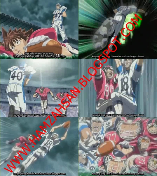 Anime Eyeshield 21 (2005) Sub Indonesia - enindoxxinet