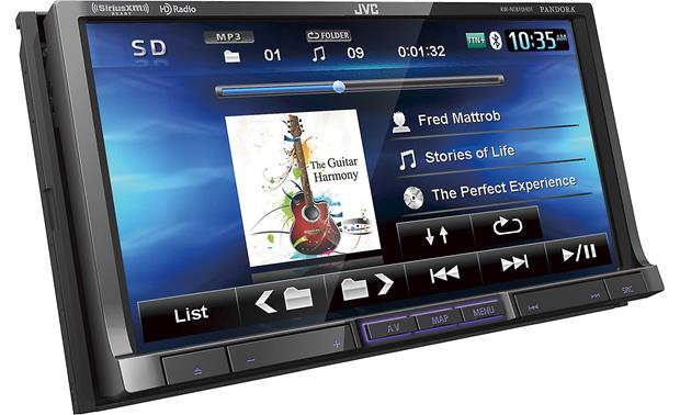 Jvc Kw Av61btee прошивка
