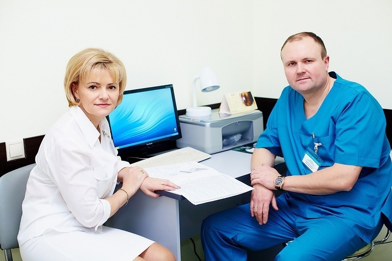 Платные услуги офтальмолог