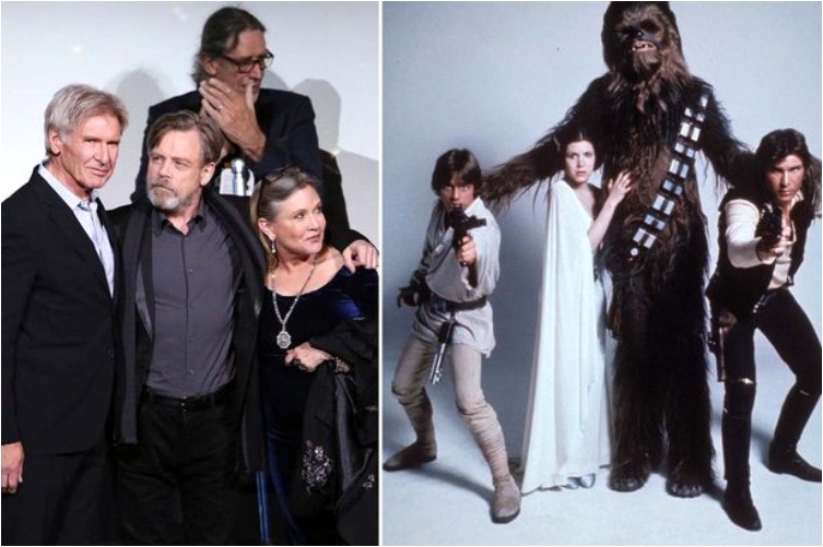 Star Wars' fans rejoice over cast, crew announcements - CNN