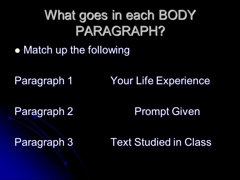 An Essay About Life Experiences Business Essay Examples also Thesis Essay English Essay My Best Friend