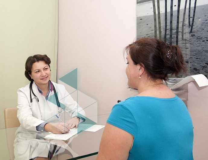 Диагностический центр услуги гинеколог