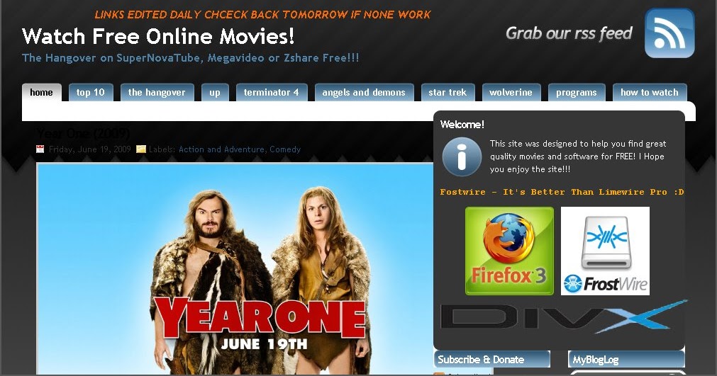 Top 30 Best Free Movie Streaming Sites to Watch Movies Online