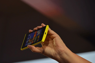 Новая Nokia Lumia