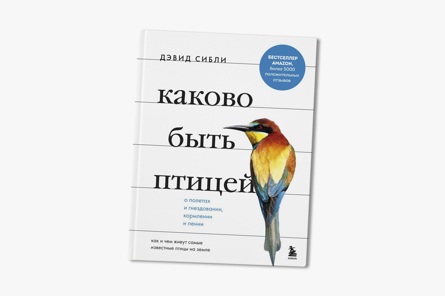 Каково быть птицей книга