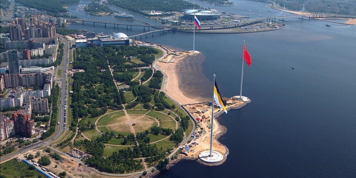 Парк 300 летия таганрог карта