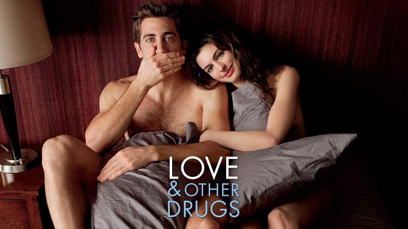 Любовь И Другие Лекарства – Эротические Сцены