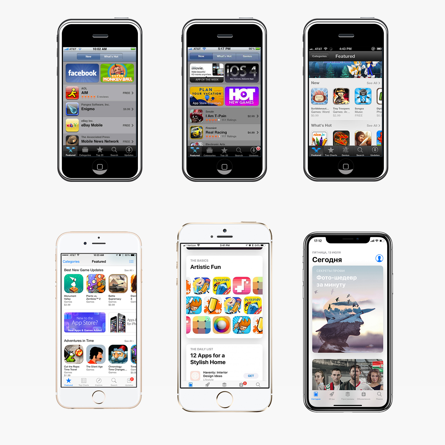 Отзывы App Store Интернет Магазин