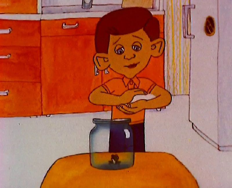 Мальчик и Земля (мультфильм, 2009) YouTube