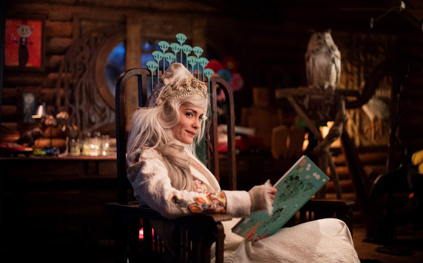 Фильм Санта и компания (Франция, 2017) смотреть онлайн