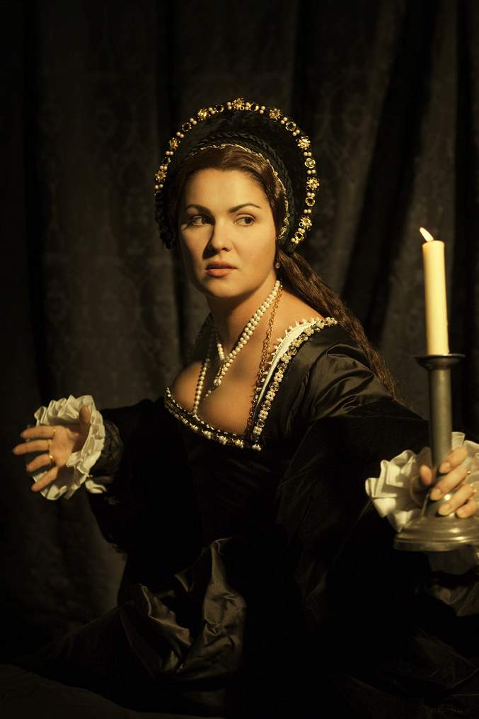 Фильм Анна Болейн (США, 2011) – Афиша-Кино