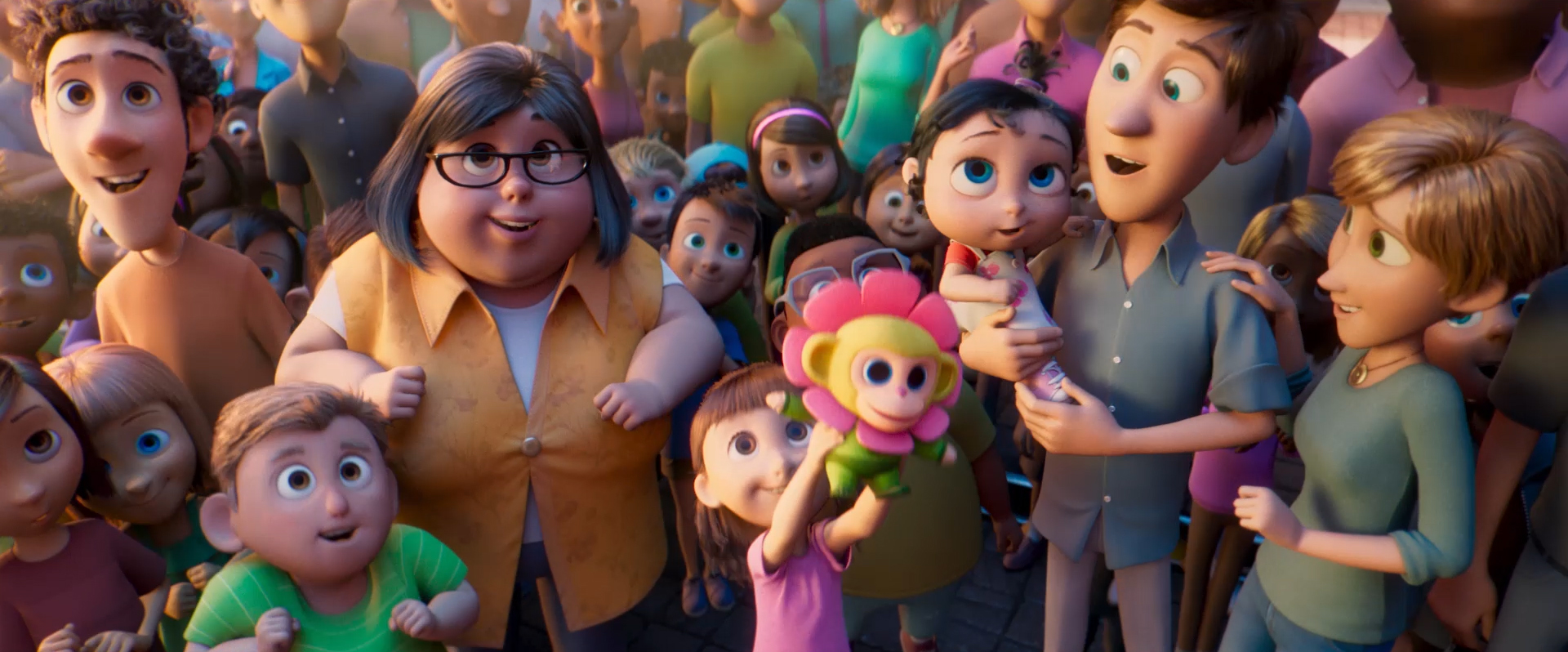 Волшебный парк Джун смотреть фото