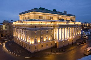 Театр ЛДМ «Новая сцена»