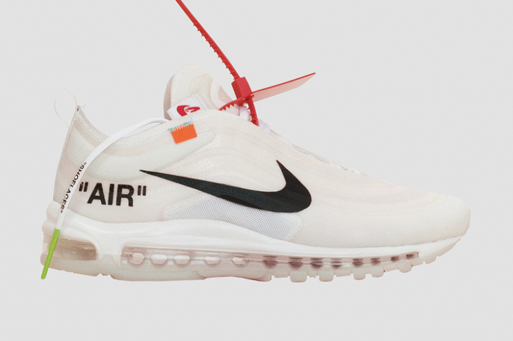 off white nike 720