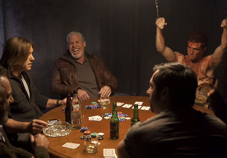 Кино ночь покера смотреть онлайн леон ставки регистрация