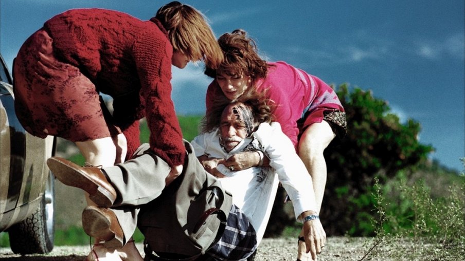 Фильм Знакомьтесь, ваша вдова (Франция, Бельгия, 2003